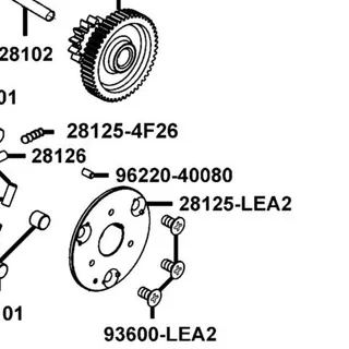 96220-40080 ROLLER 4*8 — diagram cutout