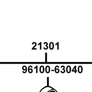 21301-LEA2-305 COVER MISSION(2007.04.04) — diagram cutout