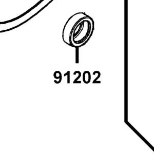 91202-LEA1-90A OIL SEAL 20*32*6 — diagram cutout
