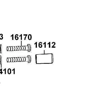 16112-KKE3-900 COVER IDLE SCREW — diagram cutout