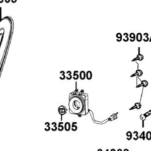 33500-LKC7-900 LIGHT ASSY FR POSITION — diagram cutout