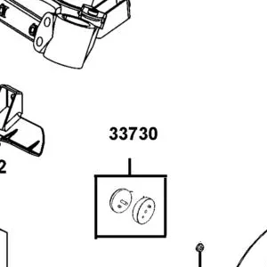 33730-LEA3-E00 REFLEX REFLECTOR COMP R SIDE — diagram cutout