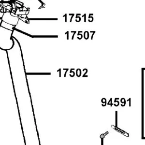 17502-LEA3-M30 HOSE FUEL — diagram cutout