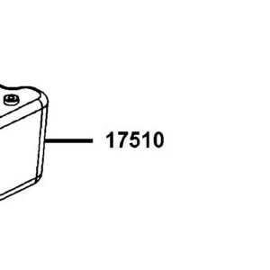 17510-LEA3-MYW TANK FUEL — diagram cutout