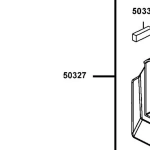 50327-LEA3-305 SET BATTERY CASE