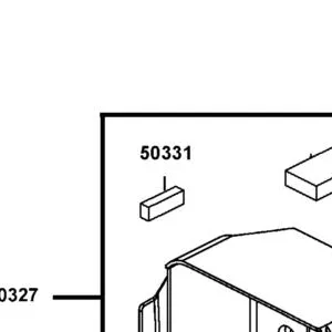50331-LEA2-900 SPONGE BATTERY — diagram cutout