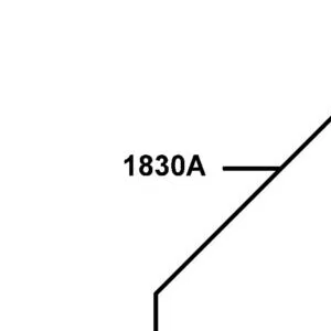 1830A-LKC7-M30 MUFFLER ASSY EXHAUST — diagram cutout