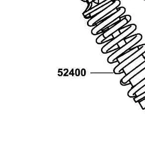 52400-LEA2-900-N1S CUSHION ASSY.RR — diagram cutout