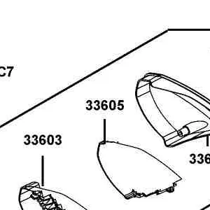 33605-LEA2-900 PARKING — diagram cutout