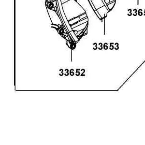 33652-LKC7-900 BASE — diagram cutout