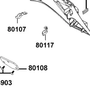 80117-LEA2-900 STAY.L.SIDE RR.FENDER — diagram cutout