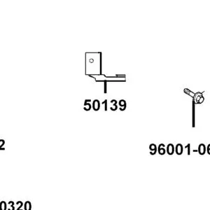 50139-LEA2-900 STAY AICV — diagram cutout