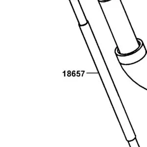 18657-LKC6-900 TUBE ASSY AICV INLET PIPE — diagram cutout