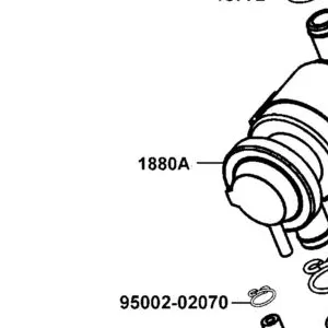 1880A-LEB1-91A AI/C-AICV ASSY — diagram cutout