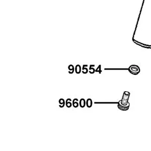 96600-LKJ1-800 SOCKET BOLT — diagram cutout