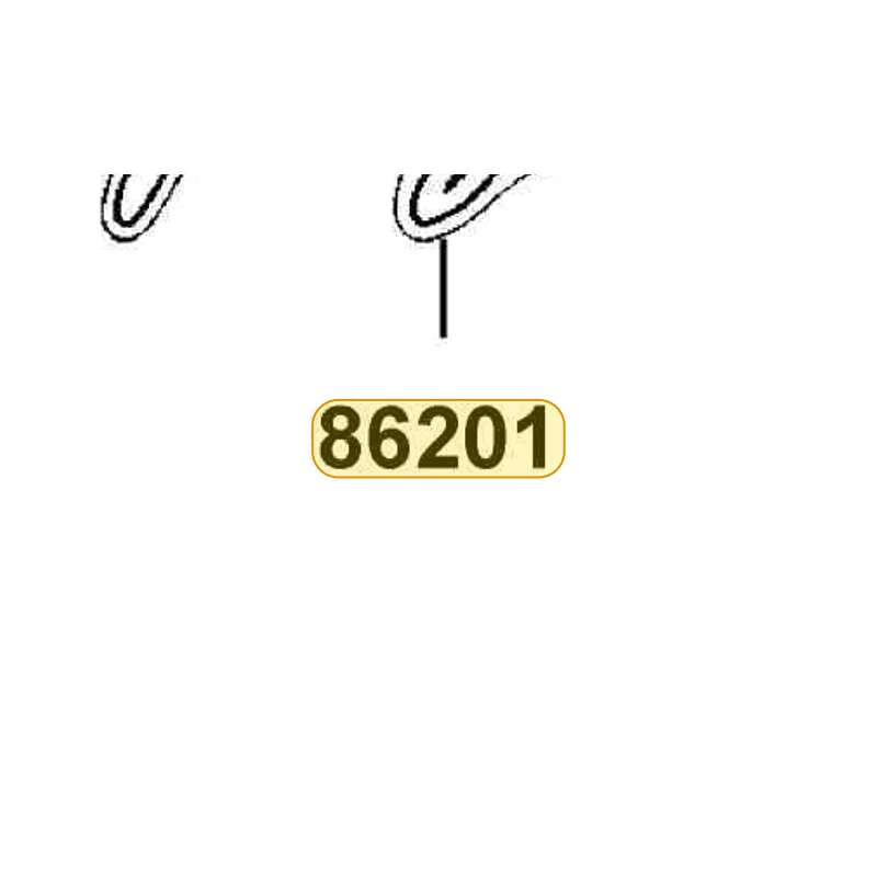 86201-LKC7-M30-T01 STRIPE BODY COVER — diagram cutout
