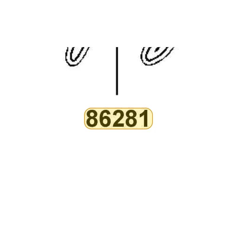 86281-LEA3-M30-T01 STRIPE FR COVER — diagram cutout