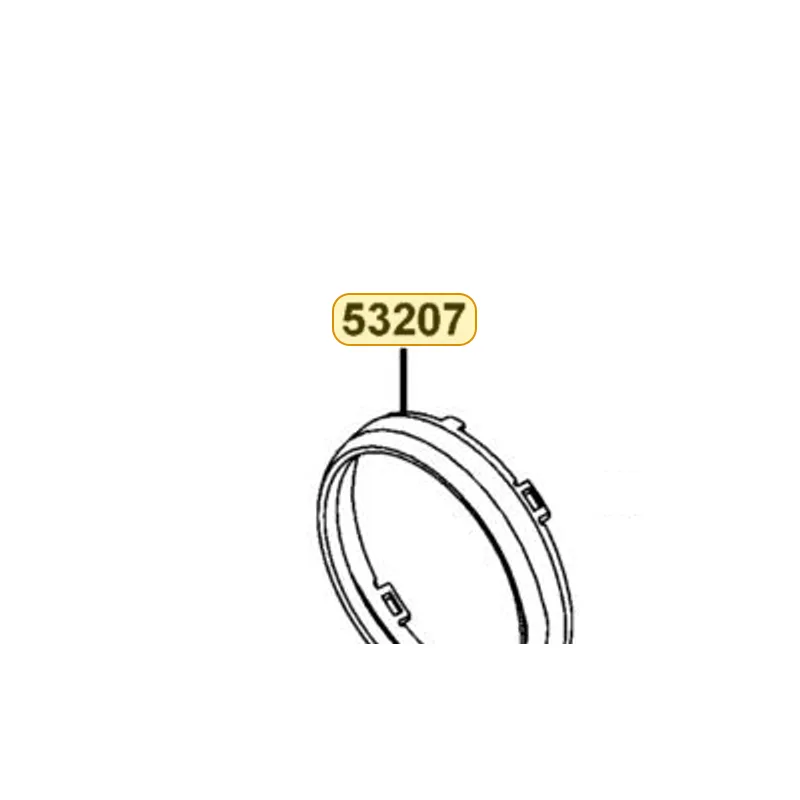 53207-LKC7-M30-CGP HANDLE COVER FR — diagram cutout