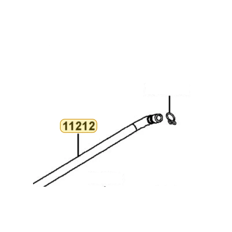 11212-LEA3-900 TUBE B BREATHER — diagram cutout