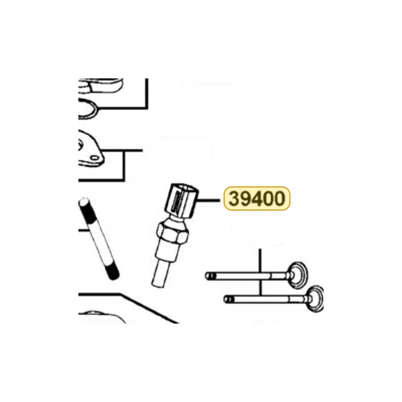 39400-KKE3-800 SENSOR HEAD TEMPERATURE — diagram cutout