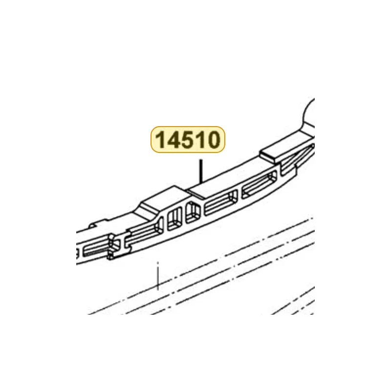 14510-LEA3-900 TENSIONER CAM CHAIN — diagram cutout