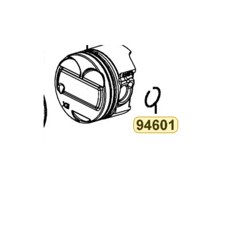 94601-LEA3-900 CIRCLIP PISTON PIN — diagram cutout