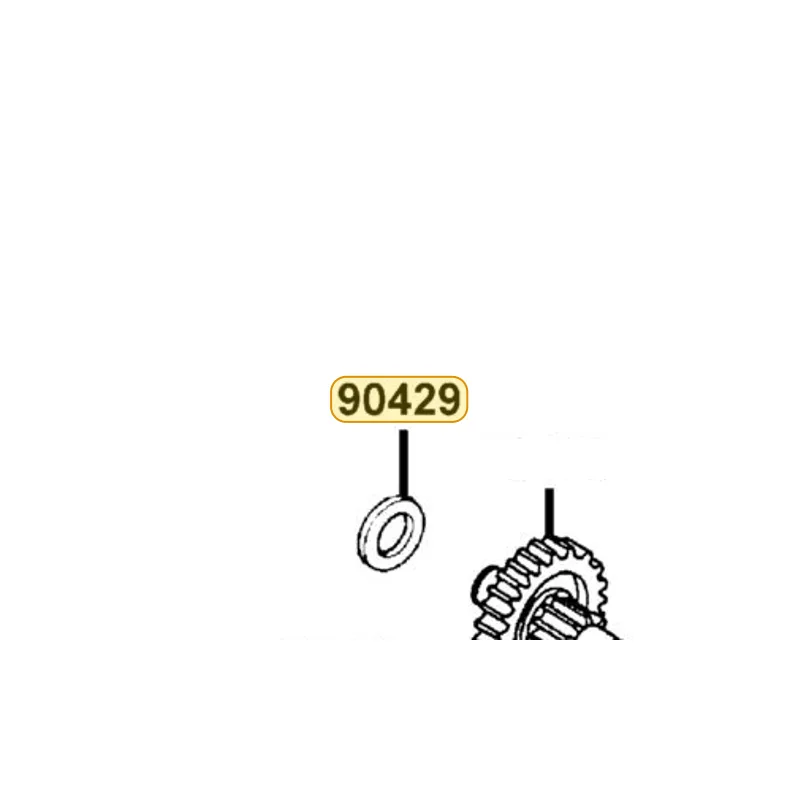 90429-GBN2-004 WASHER SIDE 14MM — diagram cutout