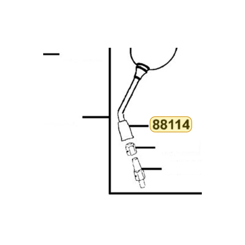 88114-LGE3-900 BOOTS MIRROR — diagram cutout