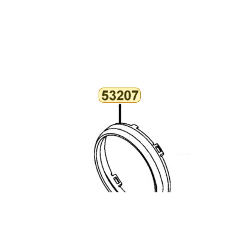 53207-LKC7-M30-EHP HANDLE COVER FR — diagram cutout