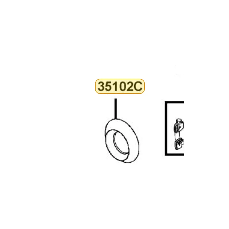35102-LKC7-92B COLLAR MAIN SW — diagram cutout