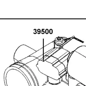 39500-PTA1-810 SENSOR T-MAP — diagram cutout