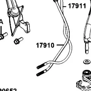 17910-AGJ5-E00 CABLE A COMP THROT — diagram cutout