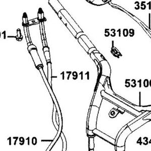 17911-AGJ5-E00 CABLE B COMP THROT — diagram cutout