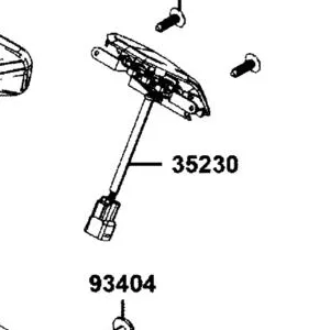 35230-AGJ5-E01 SW ASSY.,MULTI-FUNCTION — diagram cutout