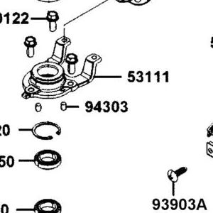 94303-05080 DOWEL PIN 5*8 — diagram cutout
