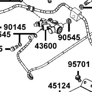 43600-LDB5-E00 PGV ASSY — diagram cutout