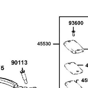 45530-AGJ5-305-NEA CYLINDER SET FR — diagram cutout