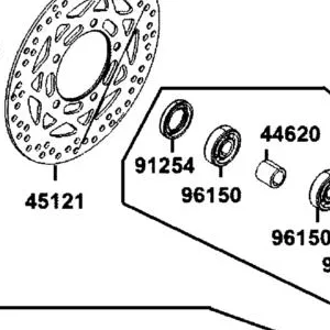 91254-KED9-900 DUST SEAL 30*47*7.5