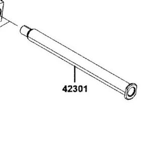 42301-AGJ5-E00 AXLE?????? RR WHEEL — diagram cutout