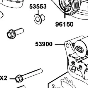 53900-AGJ5-E00 ELEC. ANTI-TILTING BRAKE ASSY — diagram cutout