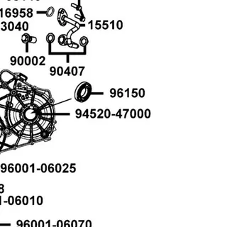 94520-47000 CIR CLIP IN 47