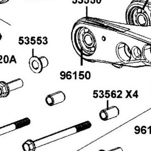 96150-63020-10 BEARING BALL RADIAL 6302 — diagram cutout