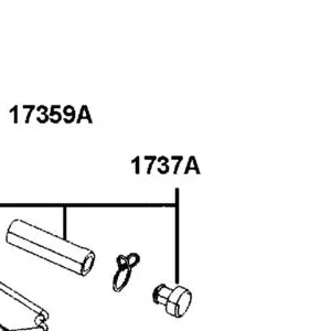 1737A-LGC6-E00 V-TUBE ASS — diagram cutout
