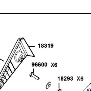 18319-AGJ5-E00-T01 PROTECTOR , B MUFFLER — diagram cutout