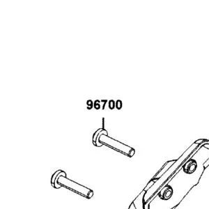 96700-LDB4-900 BOLT SOCKET — diagram cutout
