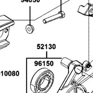52130-AGJ5-E00-T03 HOLDER ASSY, FINAL SHAFT — diagram cutout