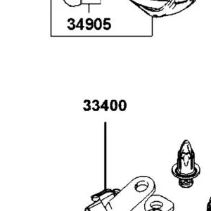 33400-AGJ5-M30 WINKER ASSY.,RH.FR — diagram cutout