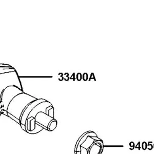 33400-AGJ5-M31 WINKER ASSY.,RH.FR — diagram cutout