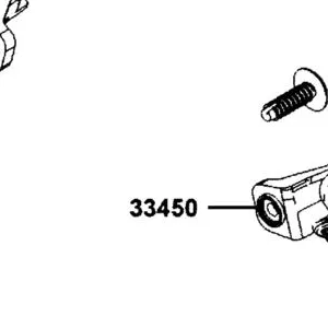 33450-AGJ5-M30 WINKER ASSY.,LH.FR — diagram cutout