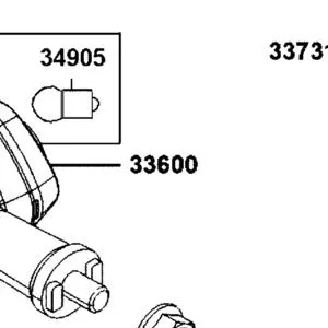 33600-LKF5-M30 WINKER ASSY.. R. RR — diagram cutout
